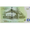 0 Euro Biljet Alexander Dubcek